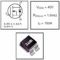 IRF2804S-7P 