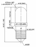 BLS101SURC-E-6V-P  10     ...