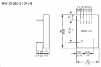 PHV 12-350S10P 