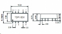 SFT01M-15 Sft01m-15    - dc/dc  ...