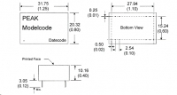 PEN3-2405Z2:1LF 