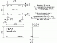 PECO3-A-1212E2:1LF 