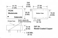 PEN4-2405E4:1LF 