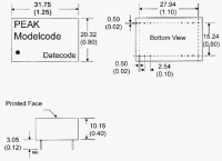 P14TG-4815Z2:1LF Dc/dc   3 ,  dil-24,...