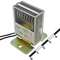 JJ-737-1 5-24VDC 