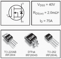 IRF2804L 