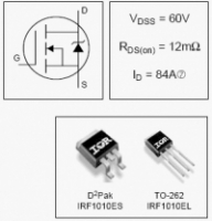 IRF1010ES 