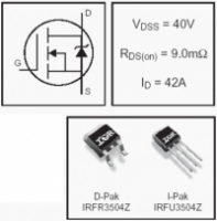 IRFR3504Z 