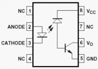 HCPL-4504 