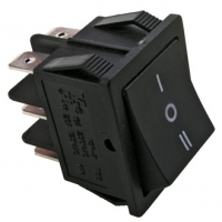 YSR7-23-C ON-OFF-ON 16/20A 