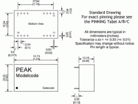 PECO3-A-2405E4:1LF 