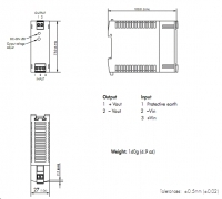 TCL 024-124 DC 