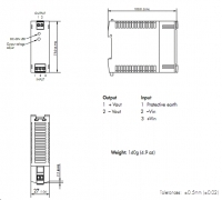 TCL 012-124 DC 