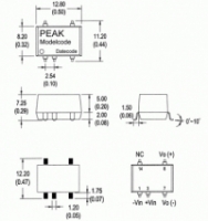 PSDL-0505SLF Psdl-0505slf   - dc/dc ...