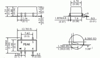 PSD-2424ELF Psd-2424elf   - dc/dc  ...