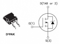 STB40NF10 