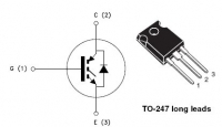 STGW35NC120HD 