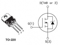 STP80NF55-08 