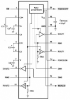 MAX3223E  / rs-232 ...