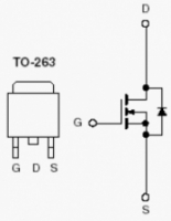 SUM110N10-09 