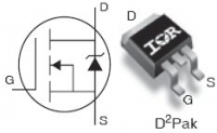 IRFS4615PBF 