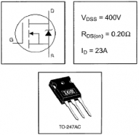 IRFP360LCPBF 