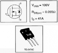 IRFP150PBF 