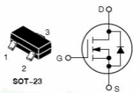 BSS123LT1 