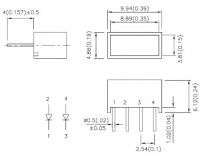 KB-2400YW ������������ ������� 8.89�3.81��     ����������...