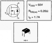 IRFD014PBF 