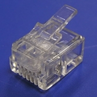 RJ12 (TP-6P2C) 