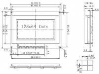 AGM1264F 