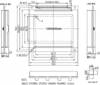 AGM1264G 