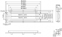 AGM16032A 