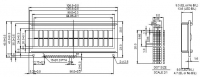 BC1602G 