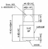 BLF051SURC-E-6V-P  5   ...