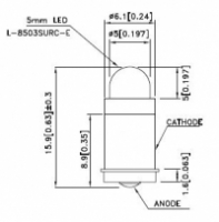 BLF051SYC-6V-P  5     ...