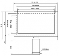 HDG12864F-1 