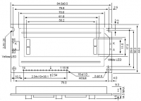 HDM16216L-B 