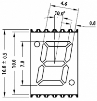 HDSM-281F     smd...