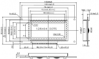 JYG-12864A4C-VA 