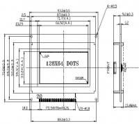 JYG-12864F3C-YS6L2-VA 