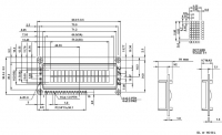 LCD-016M002J -   16   2...