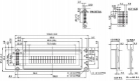 LCD-020M002A -   20   2...