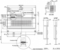 LCD-020M004D -   20   4...