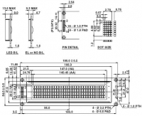 LCD-040M004A -   40   4...