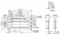 LCD-122G032A    12232      ...