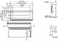 LCD-122G032B    12232      ...