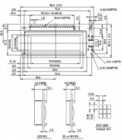 LCD-122G032E    12232 ...