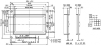 LCD-128G064A    12864 ...